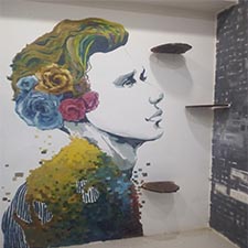 square-3interior designers in Erode